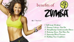  Benefits Of Zumba