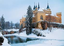  Bojnice Castle, Zámok Bojnice, Slovakia