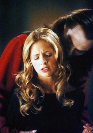  Buffy vs Dracula