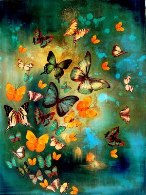  mariposa Swarm