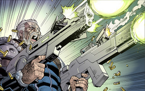  Cable - Pistol with Pistol