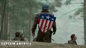 Captain America; The First Avenger 