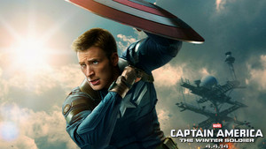 Captain America The Winter Soldier