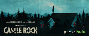  château Rock - Poster