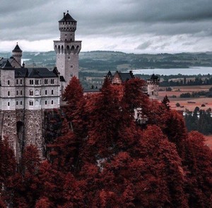  Castles in autumn🍁🍂🍃