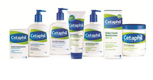  Cetaphil Acne Skincare Line