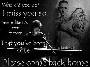 Chester and Mike🌹♥