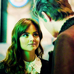  Clara and Eleventh Doctor