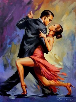  Dance Of Amore