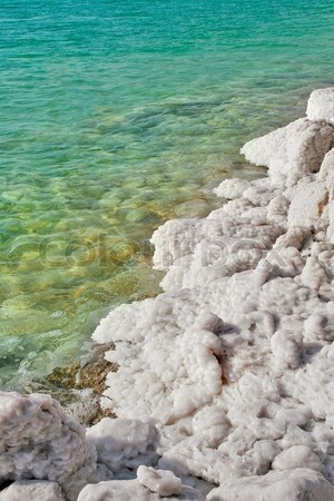  Dead Sea Salt Formations