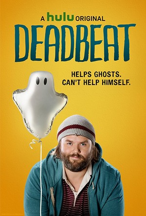  Deadbeat - Poster