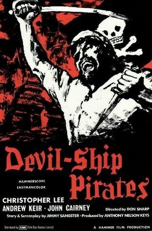  Devil Ship Pirates