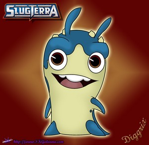  Diggrix Slug