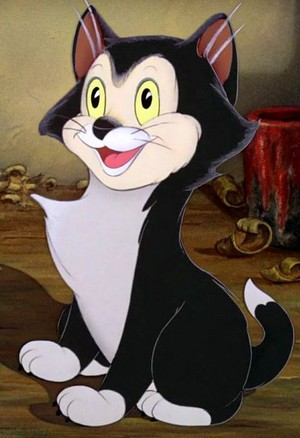  Disney Kitten, Figaro