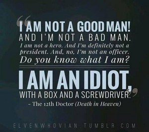  Doctor Who Quote