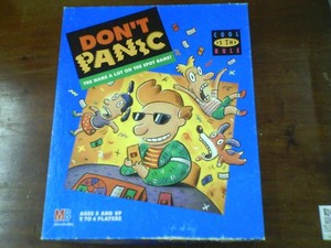  Don't Panic (1991)