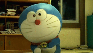 Doraemon:Stand by me