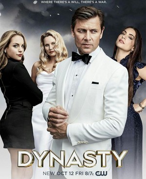  Dynasty Season 2 Poster
