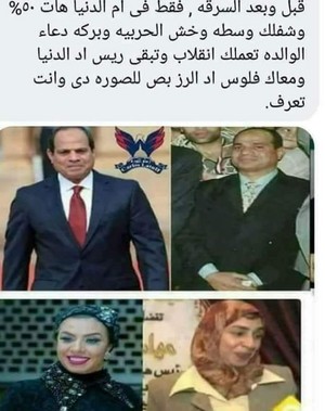  ELSISI TWO WIFE