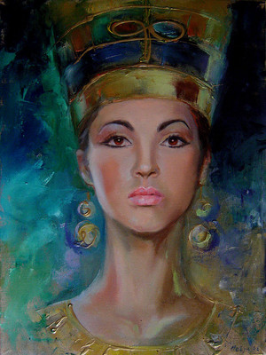  Egytian Princess