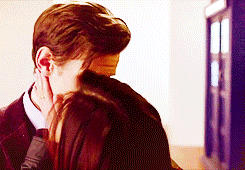  Eleventh Doctor and Clara