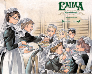 Emma, A Victorian Romance