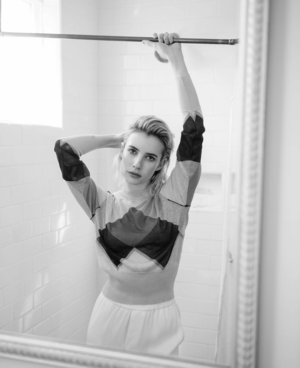 Emma Roberts ~ The Laterals ~ July 2018