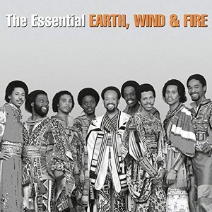  Essential Earth, Wind And огонь
