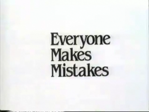  Everyone Makes Mistakes titlecard