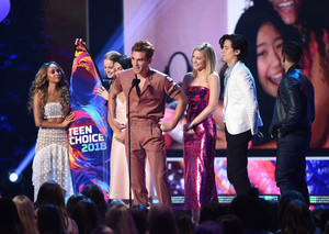  лиса, фокс Teen Choice Awards