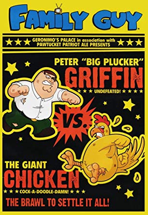 Family Guy Fight