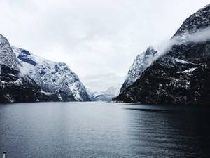 Flåm, Norway