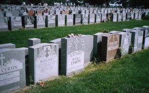  Frankie Lymon grave