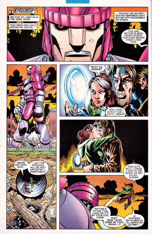  Gambit #10 (1999)