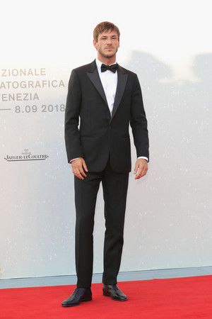  Gaspard at the 75th Venice Film Festival