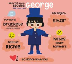  George