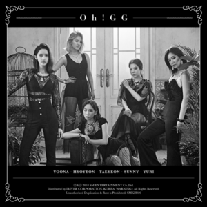  Girl's Generation's new unit Oh!GG define elegance in debut teaser image