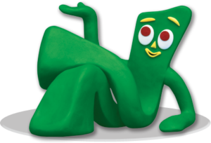  Gumby