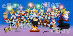  Hanna-Barbera Orchestra