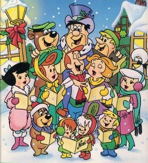  Hanna-Barbera Рождество