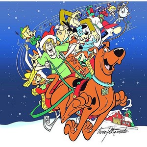  Hanna Barbera Christmas2