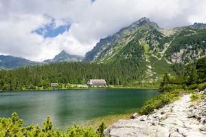  High Tatras, Slovakia