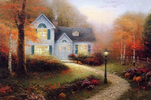  House In The Country