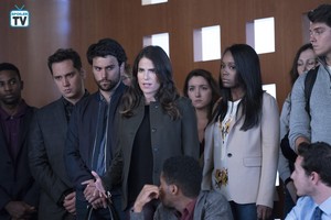  How to Get Away With Murder - Season 5 - 5x01 - Promotional foto-foto