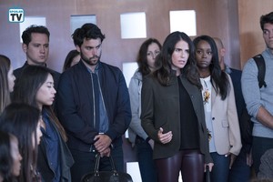  How to Get Away With Murder - Season 5 - 5x01 - Promotional фото
