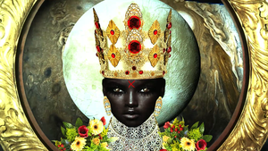  Igbo African Goddess Europa Iruopa Sirius Ugo 3