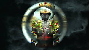  Igbo African Goddess Europa Iruopa Sirius Ugo 8