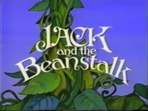  Jack and the Beanstalk titlecard
