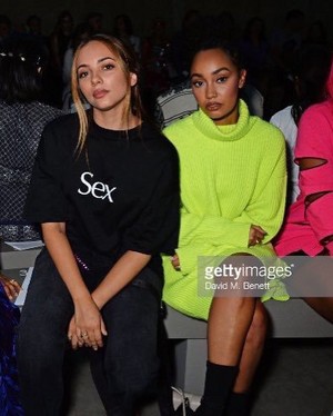 Jade and Leigh