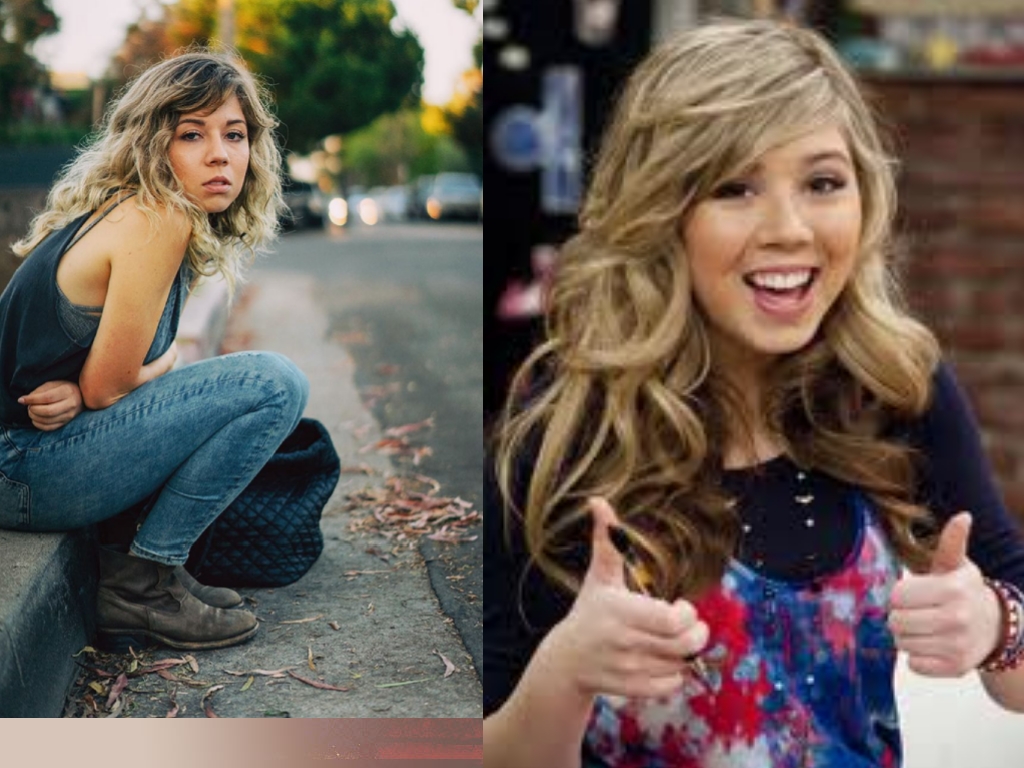 Jennette Mccurdy Icarly / Icarly Star Jennette Mccurdy Ich S